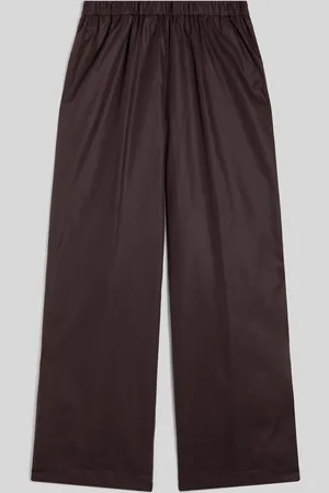 Aspesi Pantalone In Popeline Di Cotone