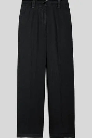 Aspesi Pantalone In Gabardina Di Cotone