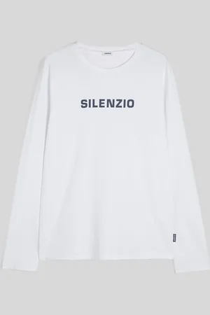 Aspesi T-shirt Silenzio M/l
