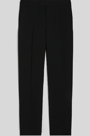 Aspesi Pantalone In Crepe Cady