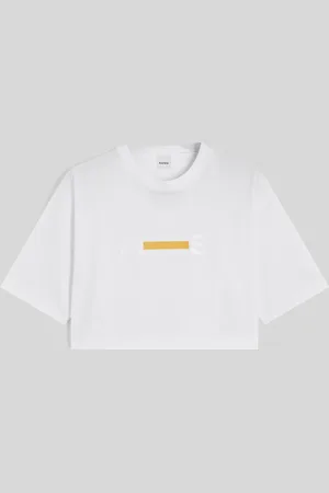 Aspesi T-shirt In Jersey Pesante Di Cotone Organico