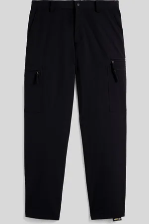 Aspesi Pantalone In Tecno Micro French Terry