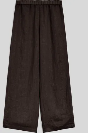 Aspesi Pantalone In Lino