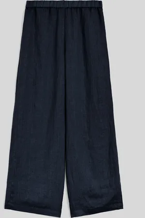 Aspesi Pantalone In Lino