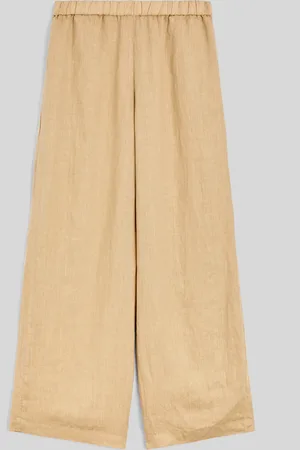 Aspesi Pantalone In Lino