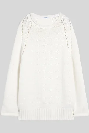 Aspesi Maglia Girocollo Misto Cotone