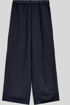 Aspesi Pantalone In Lino