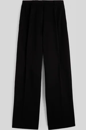 Aspesi Pantalone In Cavalry Di Lino E Cotone