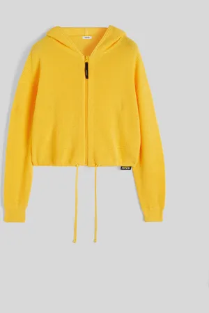 Aspesi Maglia Con Cappuccio In Cotone