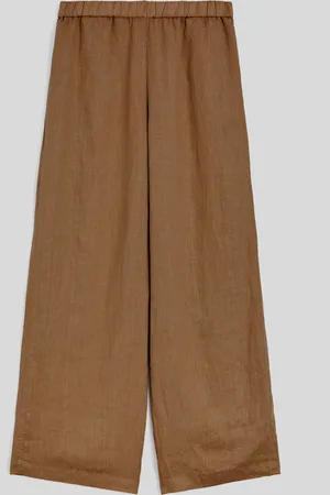 Aspesi Pantalone In Lino