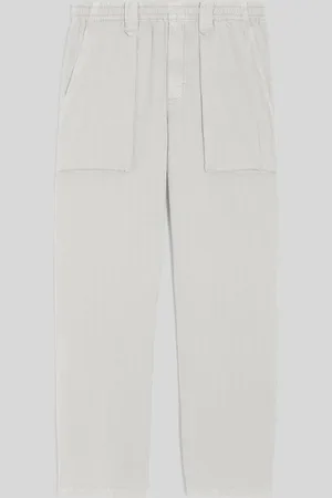 Aspesi Pantalone Funzionale In Popeline
