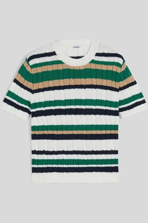 Aspesi T-shirt Girocollo In Cotone Bio-organico
