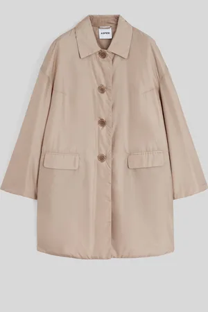 Aspesi Cappotto Teena