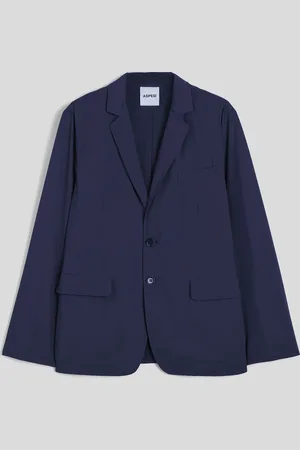 Aspesi Blazer In Nylon Stretch