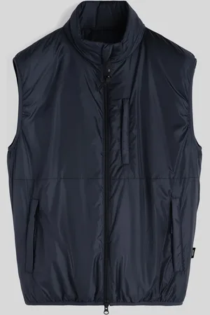 Aspesi Gilet Jil In Nylon