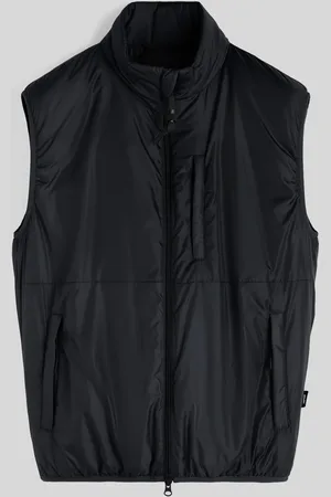Aspesi Gilet Jil In Nylon
