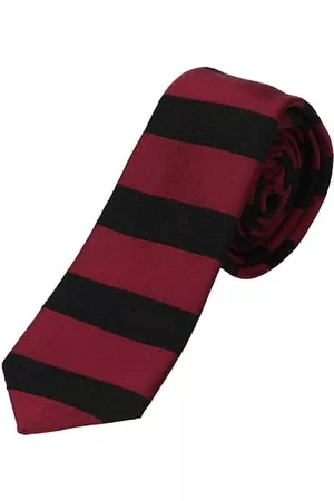 Burberry Uomo Cravatte e accessori - Cravatte Uomo Lana Prugna