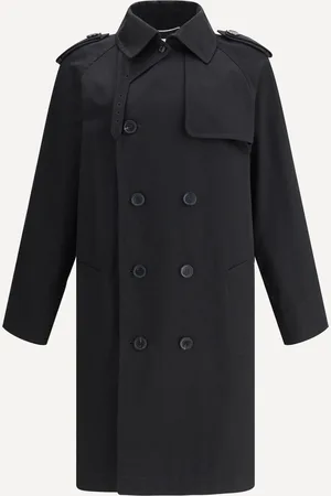 Saint Laurent Giacca Parka Heritage Man 48