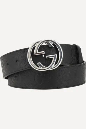 Gucci Cintura GG Man 100