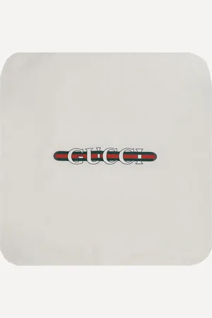 Gucci Coperta logata per bambini Unisex UNI