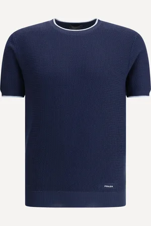 Prada Maglione a maniche corte Man 52