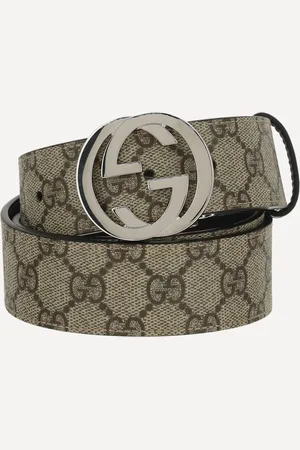 Gucci Cintura logata Man 100