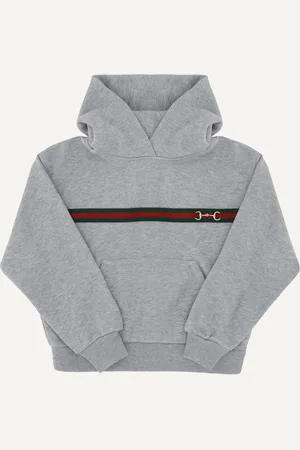 Gucci Felpa con Cappuccio per Bambino Unisex 10Y