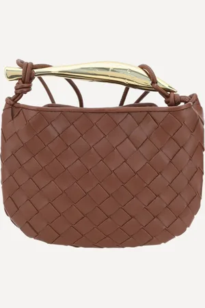 Bottega Veneta Borsa a Mano Baby Sardine Woman UNI