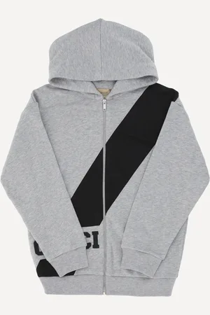 Gucci Felpa con Cappuccio per Bambino Unisex 12Y