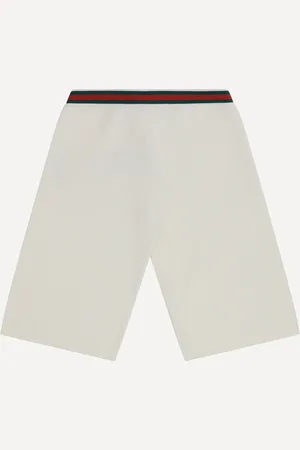 Gucci Shorts in cotone per Bambino Unisex 10Y