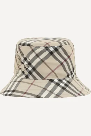 Burberry Cappello a Secchiello Man S