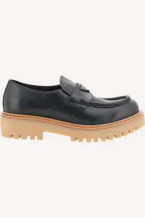 Prada Mocassini in pelle Man 8