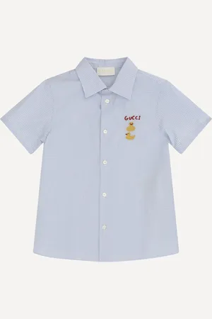 Gucci Camicia per bambino Unisex 24M