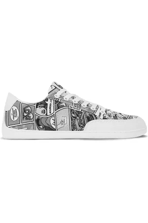 Be Lenka Barefoot scarpe Rebound - Comics Black & White