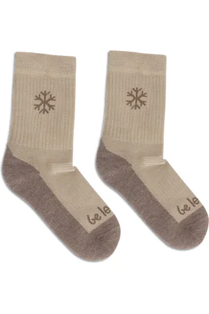 Be Lenka Barefoot calzini bambini Kids - Crew - Merino Wool