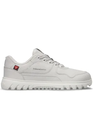 Be Lenka Barefoot Sneakers Barebarics Zing Frost - Light & White