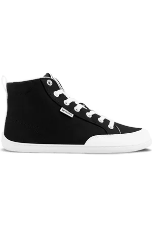 Be Lenka Barefoot scarpe Rebound - High Top - & White