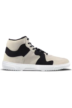 Be Lenka Barefoot Sneakers Barebarics Lynx - & White