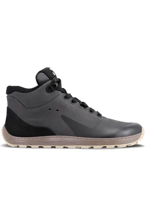 Be Lenka Barefoot scarpe Barebarics Trekker - Dark
