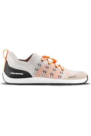 Be Lenka Barefoot Sneakers Barebarics Voyager - & White