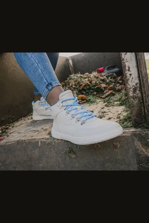 Be Lenka Barefoot Sneakers Barebarics Element - Chalk