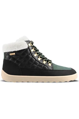 Be Lenka Barefoot scarpe Olivia - Black & Dark