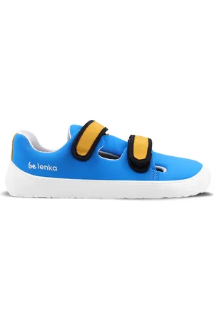 Be Lenka Barefoot scarpe sportive bambini Seasiders - Bluelicious