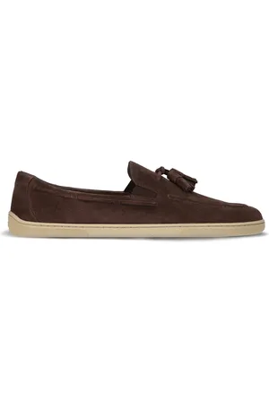 Be Lenka Barefoot Mocassini Portsiders - Dark