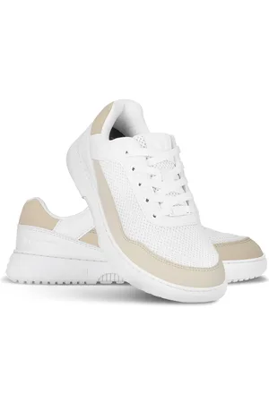 Be Lenka Barefoot Sneakers Barebarics Vaporo - & Beige