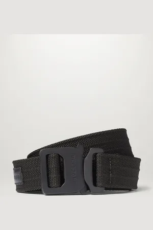 Belstaff Cintura Con Clip Webbing Uomo Tessuto Di Nylon L