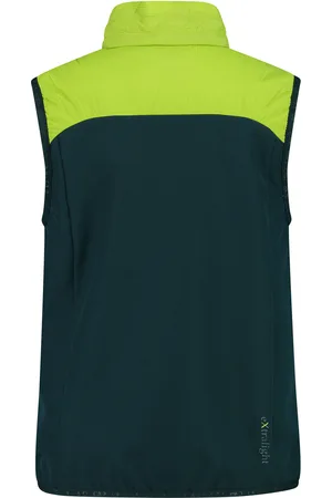 Gilet Protettivo Komperdell Per Bambini - Verde, Taglia 128/134 - Protezione Schiena Per Sport Invernali E Outdoor - Foto 6