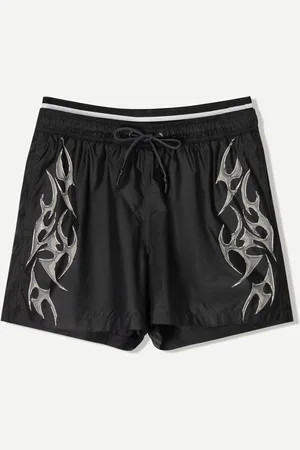 Bershka Costume Doppia Vita Stampa Uomo Xl