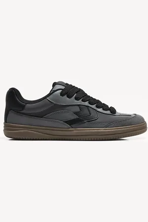 Bershka Sneakers Rétro Chunky Uomo 43