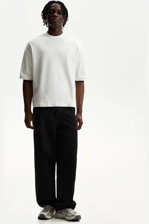 Bershka Jeans Skater Uomo 38 (Eu 32)